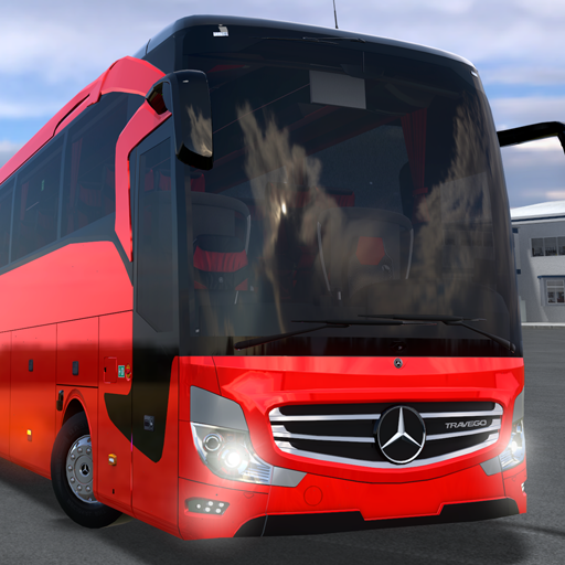 Bus Simulator Ultimate++ Logo